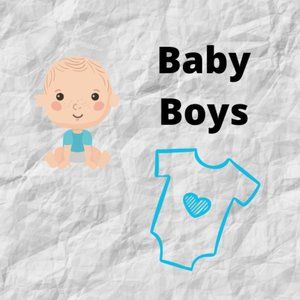 Baby Boy Clothes